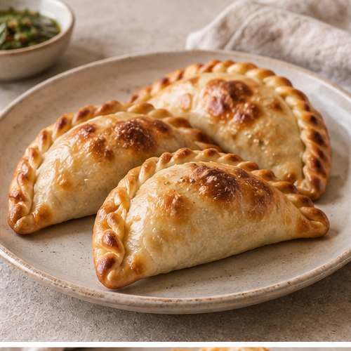 Argentine empanadas