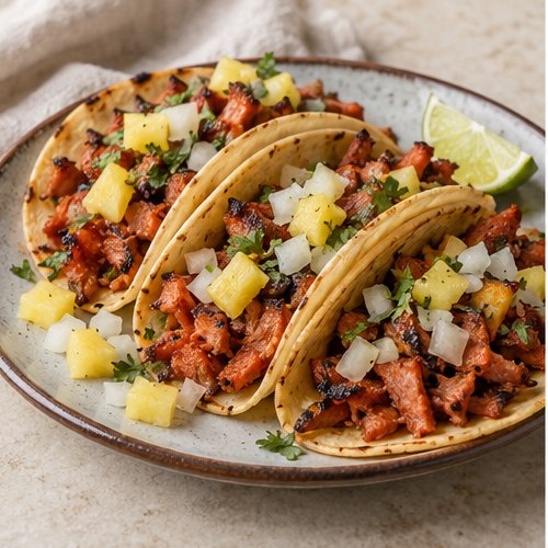Tacos al Pastor